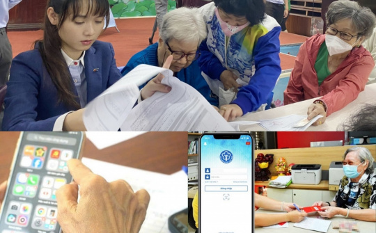 Giả danh ngân hàng, bảo hiểm xã hội: Thủ đoạn tinh vi nhắm vào người hưởng lương hưu