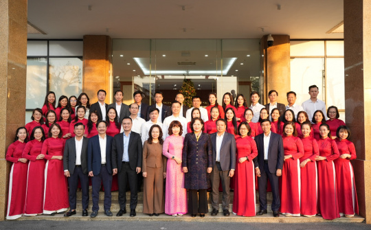 NHNN Khu vực 8 tổ chức triển khai đồng bộ, hiệu quả các nhiệm vụ được giao