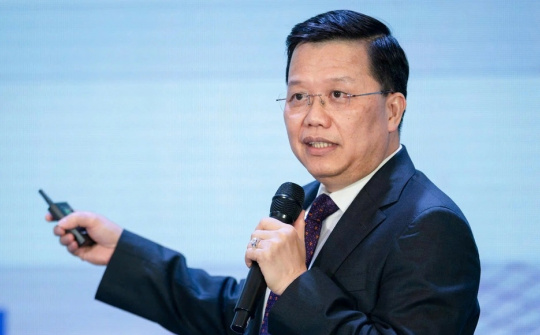 Tổng giám đốc TPBank: Công nghệ là nền tảng đưa ESG vào vận hành thực chất