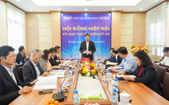 VNBA Council successfully holds the 8th meeting of its 7th term