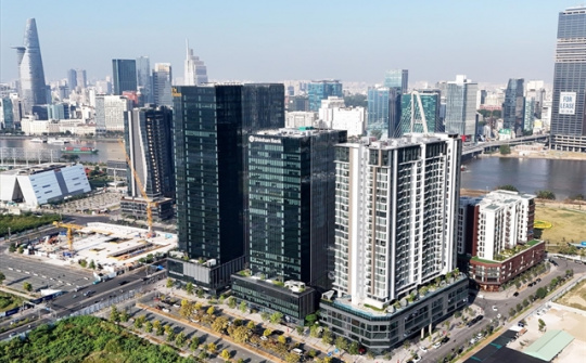 Steering council for international financial centre set up