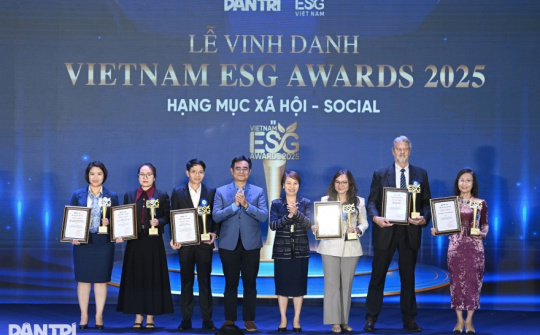 Agribank đồng hành cùng Diễn đàn ESG Việt Nam 2025