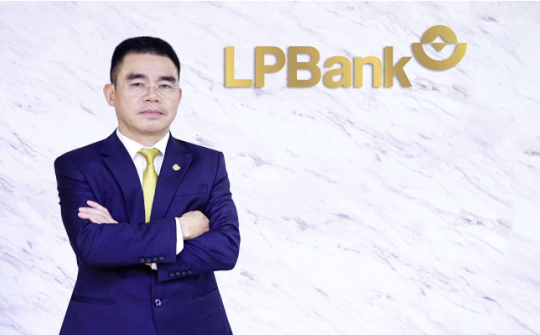 Ông Hồ Nam Tiến được bầu làm Chủ tịch Hội đồng Quản trị LPBank