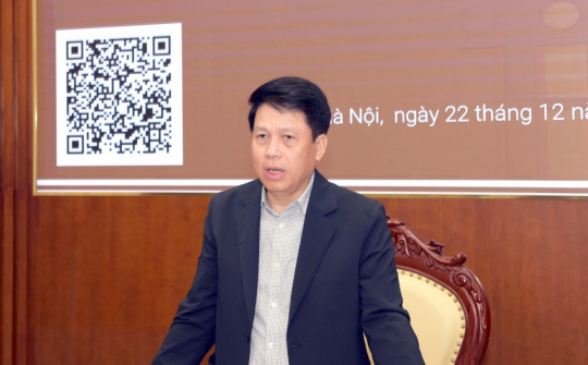 Nhiều kết quả tích cực trong triển khai Nghị quyết 57-NQ/TW của ngành Ngân hàng