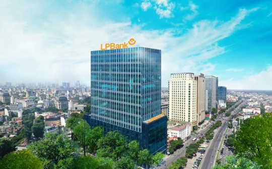LPBank dự kiến chia cổ tức 30% năm 2025
