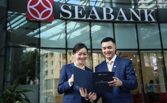 SeABank tuyển dụng hàng loạt nhân sự khu vực miền Nam