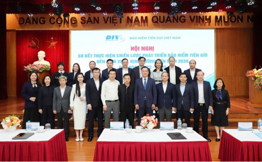 Bảo hiểm tiền gửi Việt Nam sơ kết thực hiện Chiến lược phát triển bảo hiểm tiền gửi đến năm 2025, định hướng đến năm 2030 giai đoạn 2022