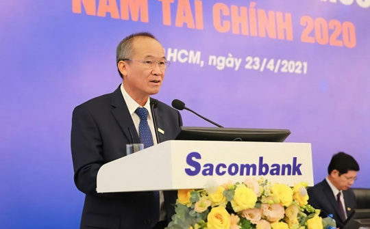 Sacombank cử Chủ tịch Dương Công Minh làm đại diện trong giao dịch dân sự và tham gia tố tụng