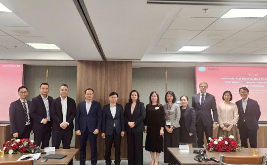 Techcombank tiên phong triển khai Basel III, quản trị rủi ro theo chuẩn quốc tế