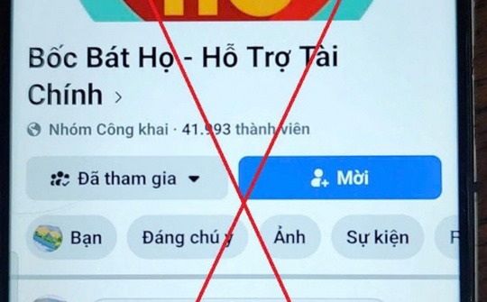 Công an TP Hà Nội cảnh báo “tín dụng đen” trên không gian mạng dịp cận Tết