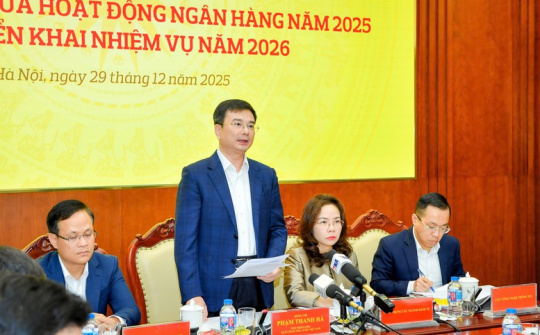 Vietnam’s Banking sector in 2025: Resilient management and strategic breakthroughs driving the economy into a new era