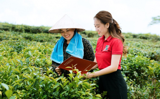 Agribank tiên phong đẩy mạnh phát triển tín dụng xanh