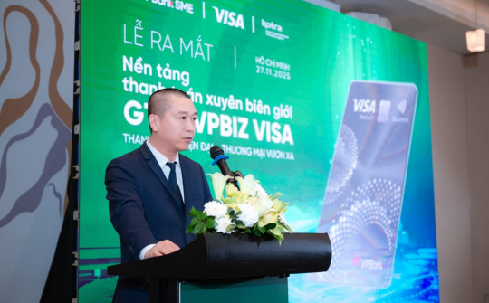 VPBank mở rộng kết nối quốc tế với việc tham gia nền tảng thanh toán GTPP