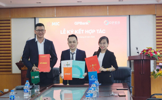 GPBank hợp tác triển khai sản phẩm bảo hiểm