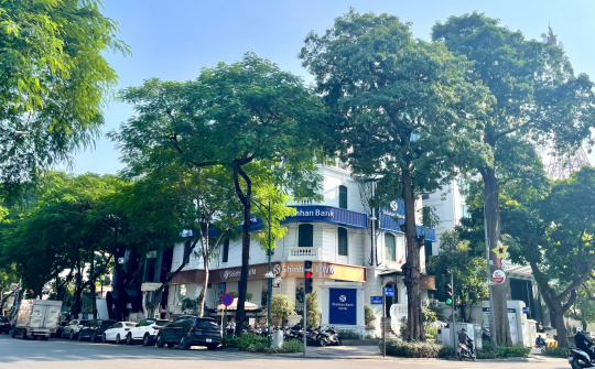 Ngân hàng Shinhan – Chi nhánh Lê Thái Tổ thay đổi địa chỉ đặt trụ sở - mở rộng cơ hội tiếp cận khách hàng tiềm năng