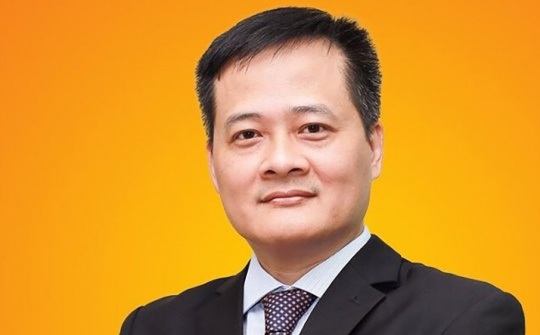 SHB bổ nhiệm Phó Tổng Giám đốc