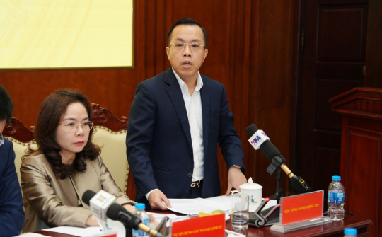 Chuyển đổi số ngành Ngân hàng tiếp tục ghi nhận nhiều kết quả tích cực