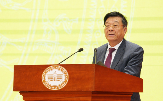 Phó Chủ tịch kiêm Tổng Thư ký Nguyễn Quốc Hùng: Năm 2026, ngành Ngân hàng sẽ vượt qua mọi khó khăn, đạt mục tiêu đề ra