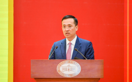 Ngành Ngân hàng phát động phong trào thi đua hoàn thành xuất sắc nhiệm vụ năm 2026