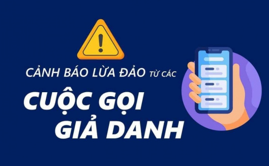 Cẩn trọng trước các chiêu trò giả danh nhân viên ngân hàng