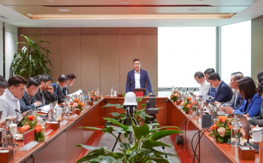 Hội nghị Ban Thường vụ Đảng ủy Vietcombank phiên họp tháng 12/2025