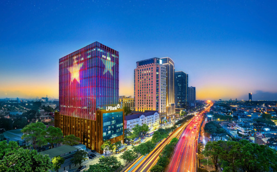 LPBank công bố nội dung ĐHĐCĐ bất thường với các quyết sách quan trọng