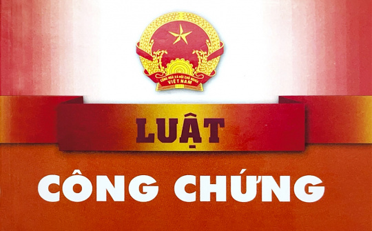 VNBA lấy ý kiến hội viên về dự thảo sửa đổi, bổ sung Luật Công chứng