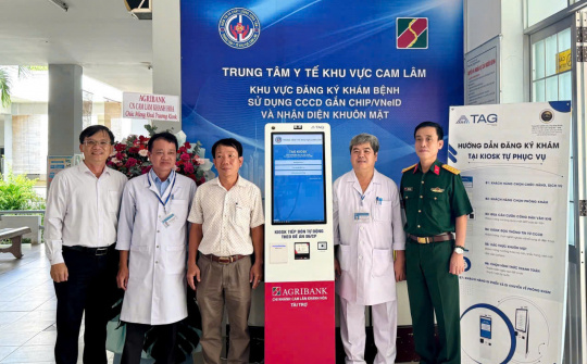 Từ trái tim đến hành động, Công đoàn Agribank khẳng định trách nhiệm xã hội trong thời kỳ mới