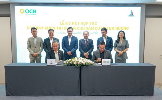 OCB hợp tác Tandoland xây dựng hệ sinh thái tài chính - bất động sản
