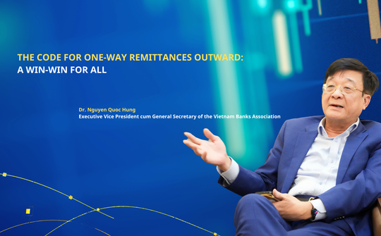 The Code for One-Way Remittances Outward: A Win-Win for All