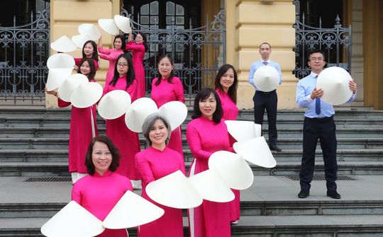 Khoảnh khẳc Ảnh: Cán bộ VNBA vươn mình trong kỷ nguyên mới