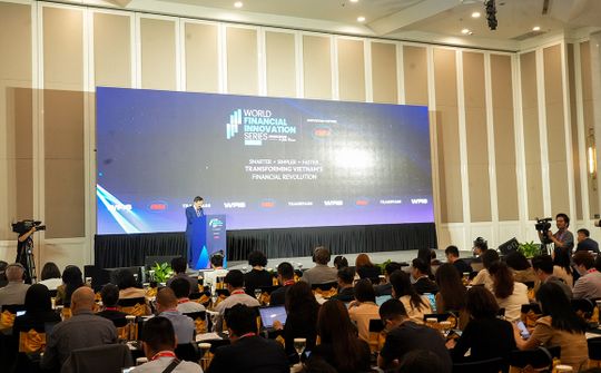 Hội nghị “Đổi mới công tác tài chính tại Việt Nam WFIS 2025”
