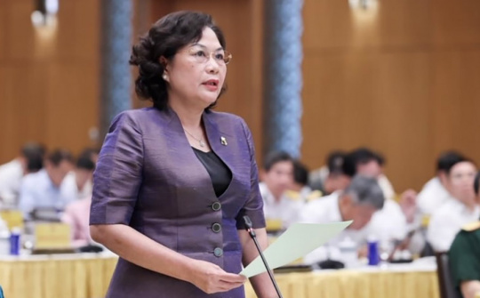 Ngành Ngân hàng là một trong những bộ, ngành đi đầu trong chuyển đổi số