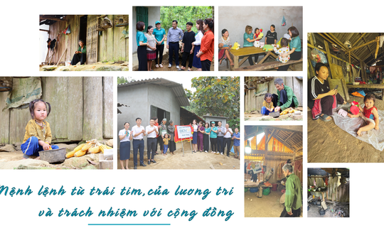Mệnh lệnh từ trái tim, của lương tri và trách nhiệm với cộng đồng