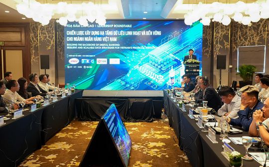 Chiến lược xây dựng hạ tầng dữ liệu linh hoạt và bền vững cho Ngân hàng Việt Nam