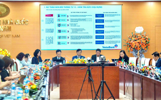 Tầm nhìn mới cho quản trị ngân hàng theo chuẩn Basel III