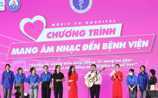 Hành trình gieo hy vọng và lan tỏa yêu thương bền vững tại BIDV