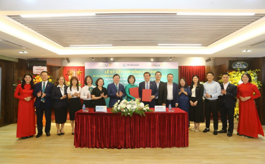 BIDV đẩy mạnh triển khai vốn WB và lan tỏa văn hóa doanh nghiệp