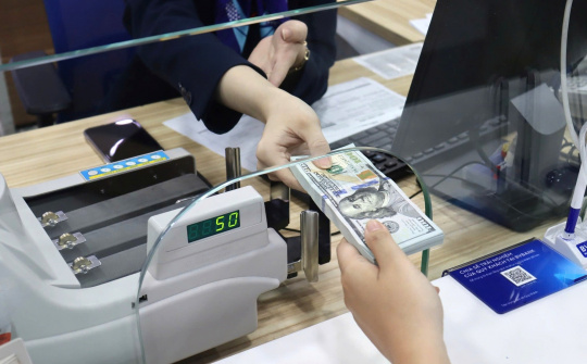 Kiều hối chuyển về TP.HCM nửa đầu năm 2025 tăng