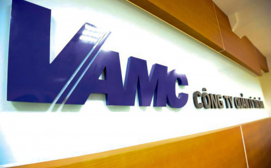 VAMC chào bán khoản nợ xấu, giá khởi điểm hơn 411 tỷ đồng