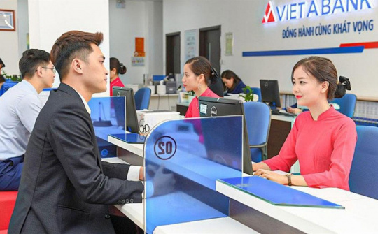 VietABank: 6 tháng đầu năm 2025, kết quả kinh doanh khả quan