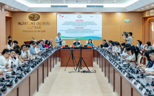 SBV Action Plan to implement the National Strategy on Green Growth