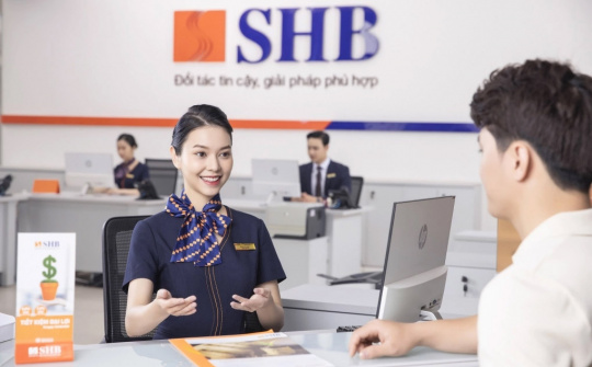 SHB được chấp thuận tăng vốn điều lệ lên 45.942 tỷ đồng