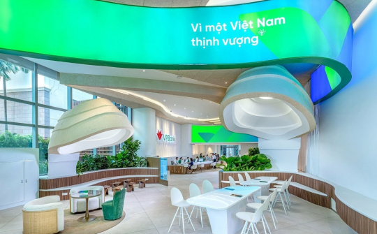 Tổng tài sản VPBank vượt mốc 1,1 triệu tỷ đồng