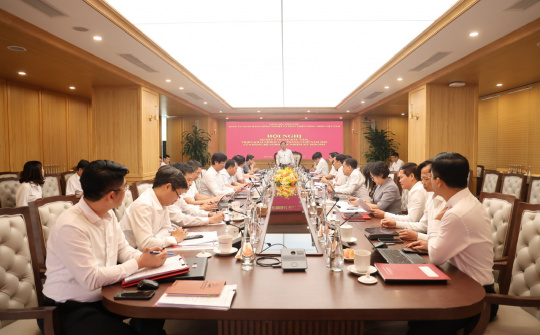 Đảng ủy Agribank tổ chức Hội nghị sơ kết 6 tháng đầu năm, triển khai nhiệm vụ 6 tháng cuối năm 2025