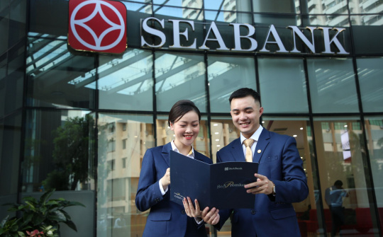 Ngân hàng SeABank tuyển dụng tháng 8/2025