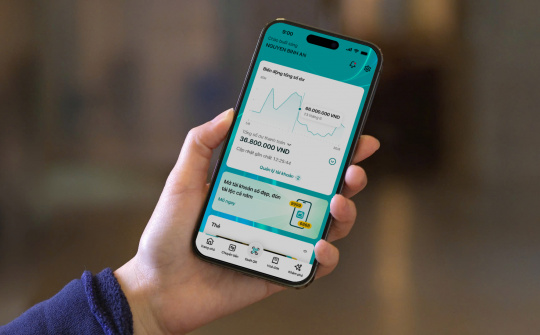 ABBank ra mắt ứng dụng số thế hệ mới - Siêu nhanh, an toàn, gắn kết