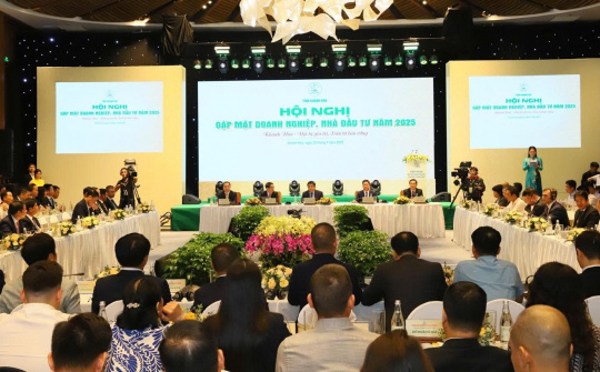 Vietcombank cùng Khánh Hòa vươn tầm thành phố trực thuộc Trung ương