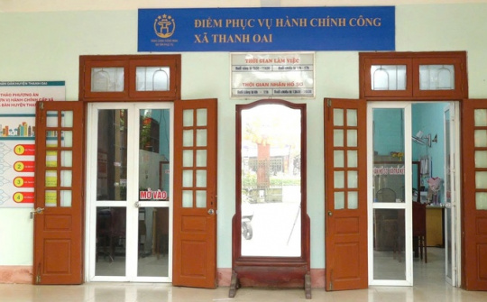 Hiệp hội Ngân hàng Việt Nam kiến nghị tháo gỡ vướng mắc cho các tổ chức tín dụng khi vận hành chính quyền địa phương 2 cấp