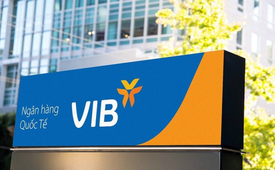VIB: Lợi nhuận 6 tháng hơn 5,000 tỷ đồng, tổng tài sản vượt mốc nửa triệu tỷ